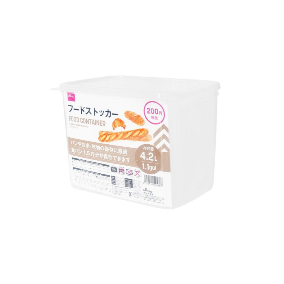 Food Storage