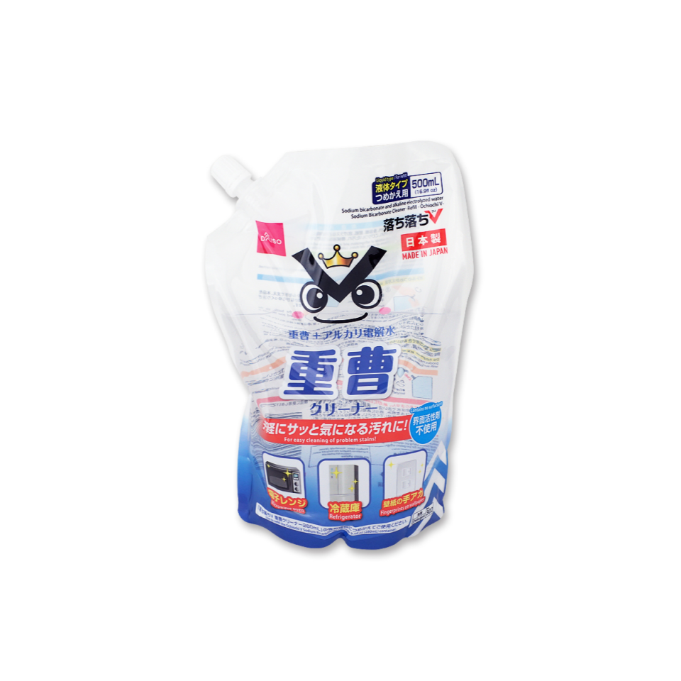 Sodium Bicarbonate Cleaner Ochiochi V Refill