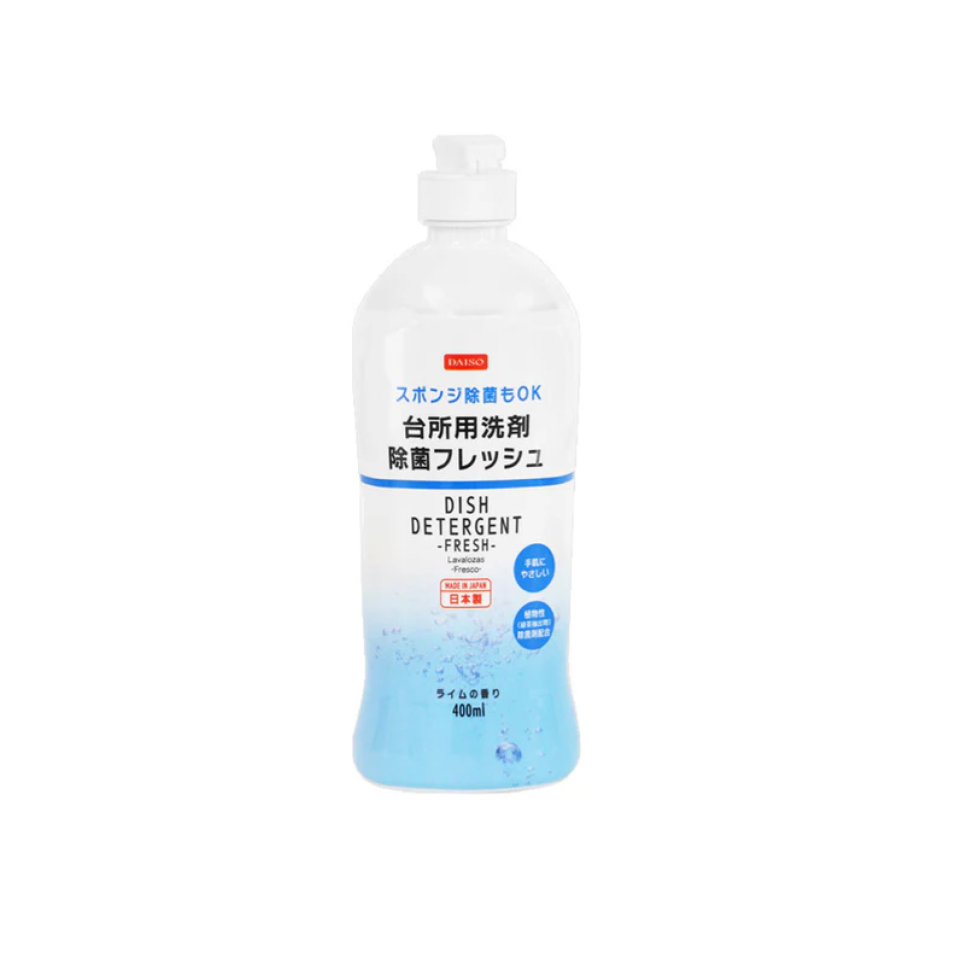 Dish Detergent Fresh