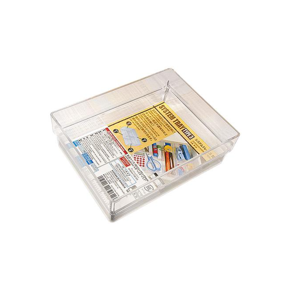 System Tray Type 3