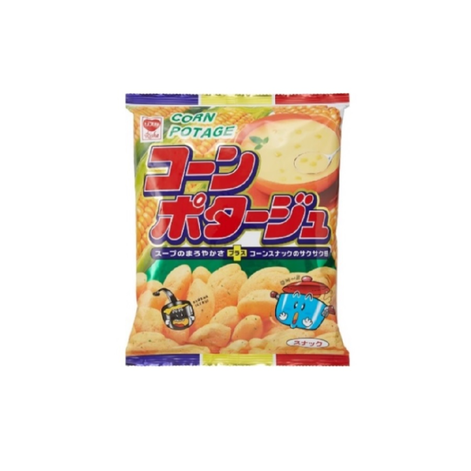 Corn Potage Snack 75g