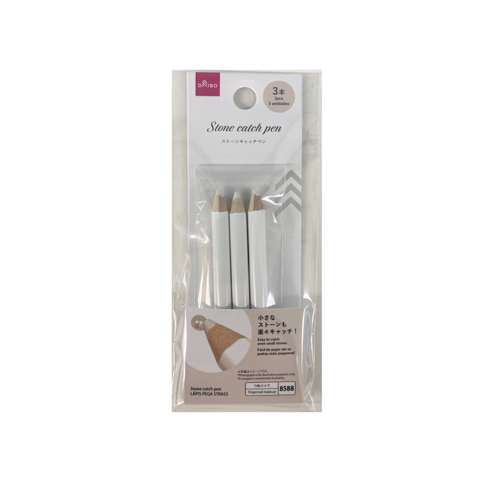 Stone Catch Pen