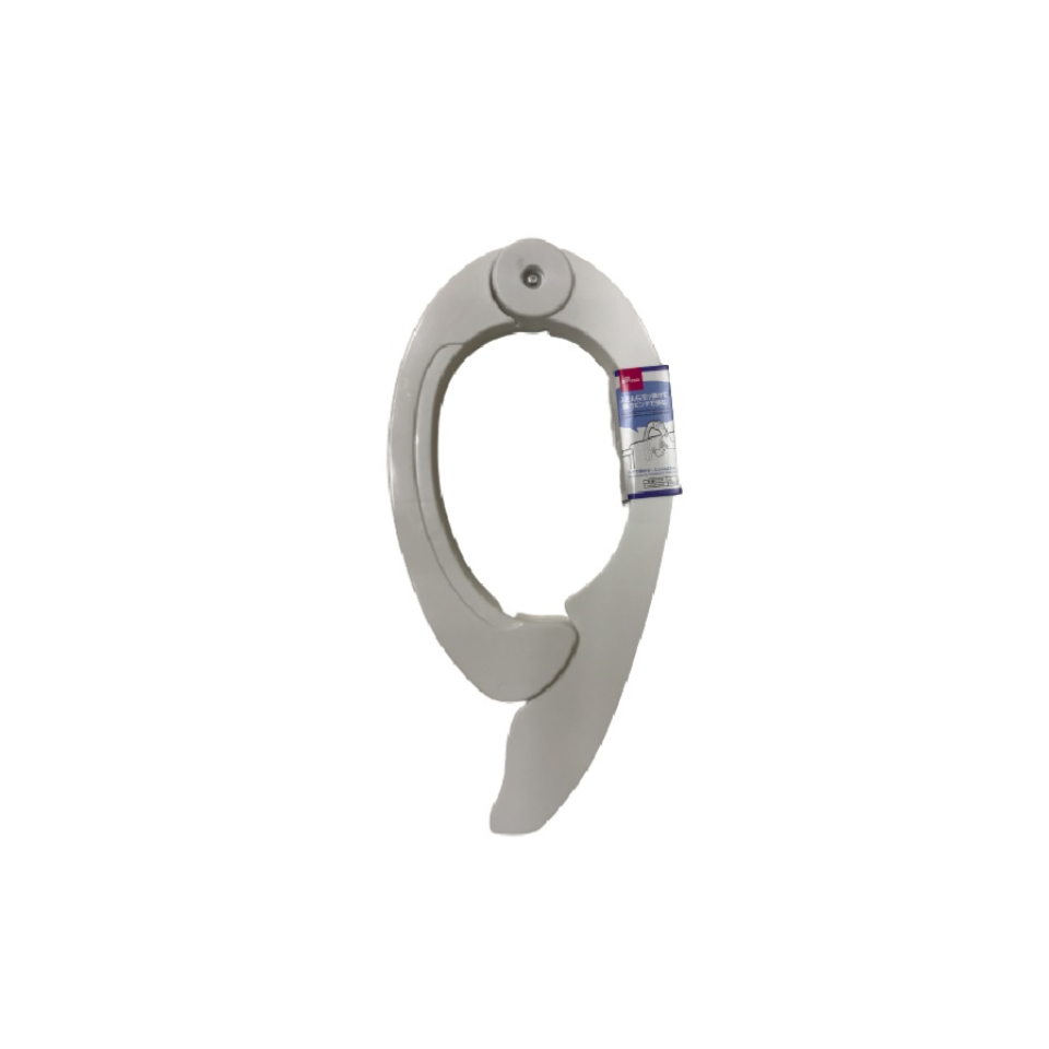 One Hand Futon Clip White