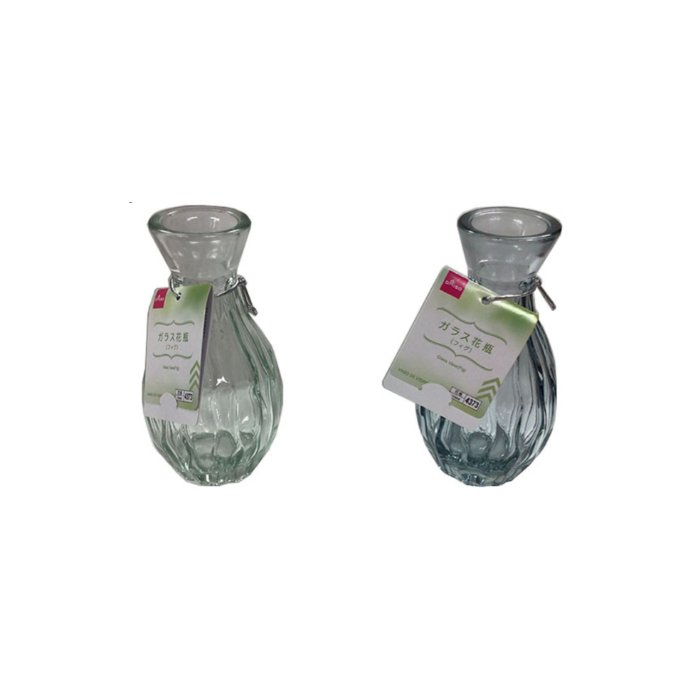Glass Vase Fig