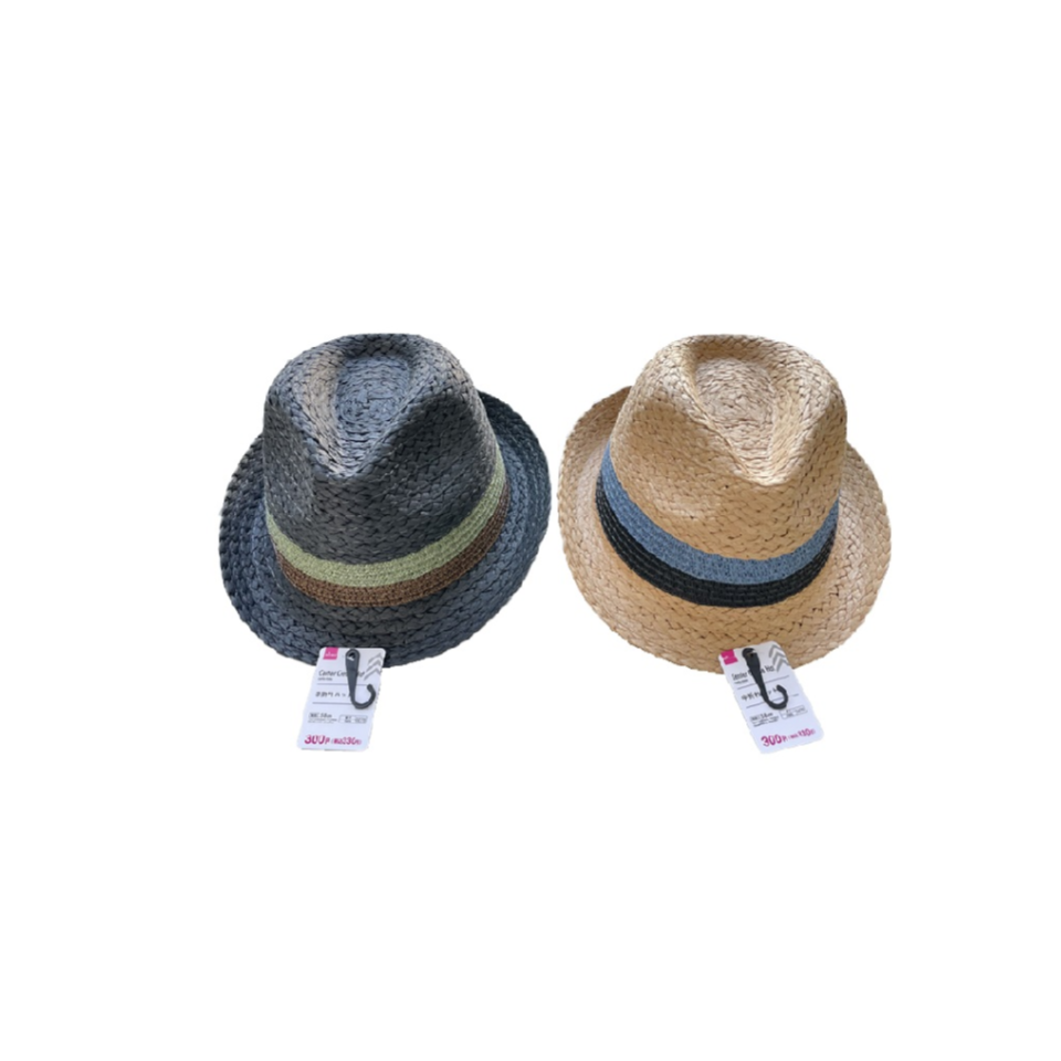 Center Crease Hat