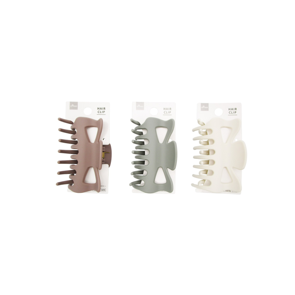 Claw Clip Dull