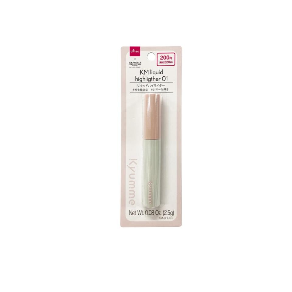 Kyumme Liquid Highlighter 01