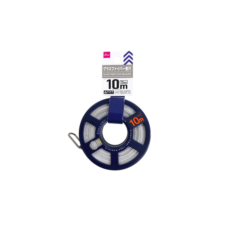 Glass Fiber Tape 10m