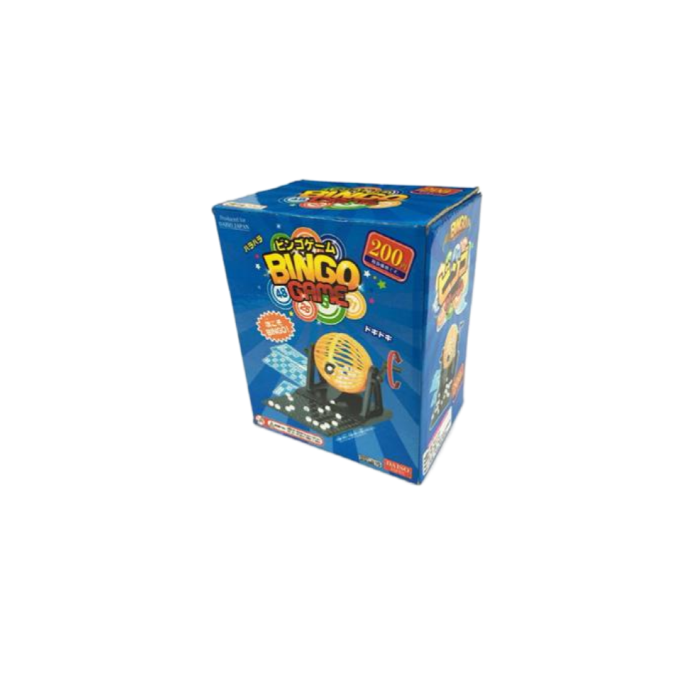 Bingo Machine