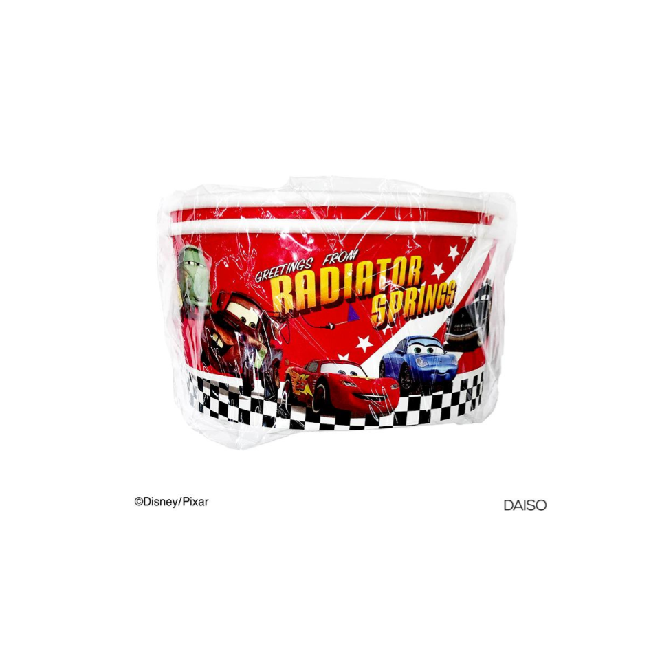 Snack Box Cars