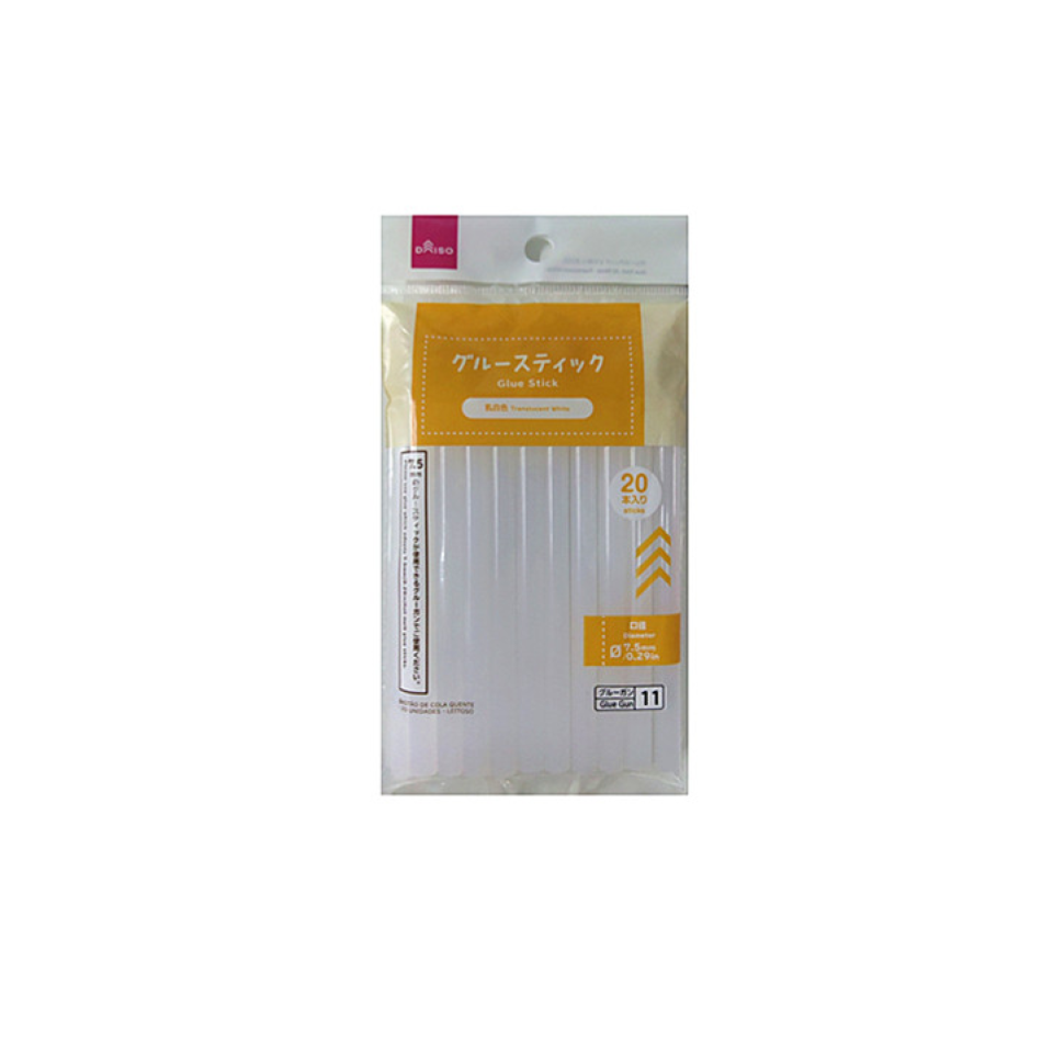 Glue Stick Milky White