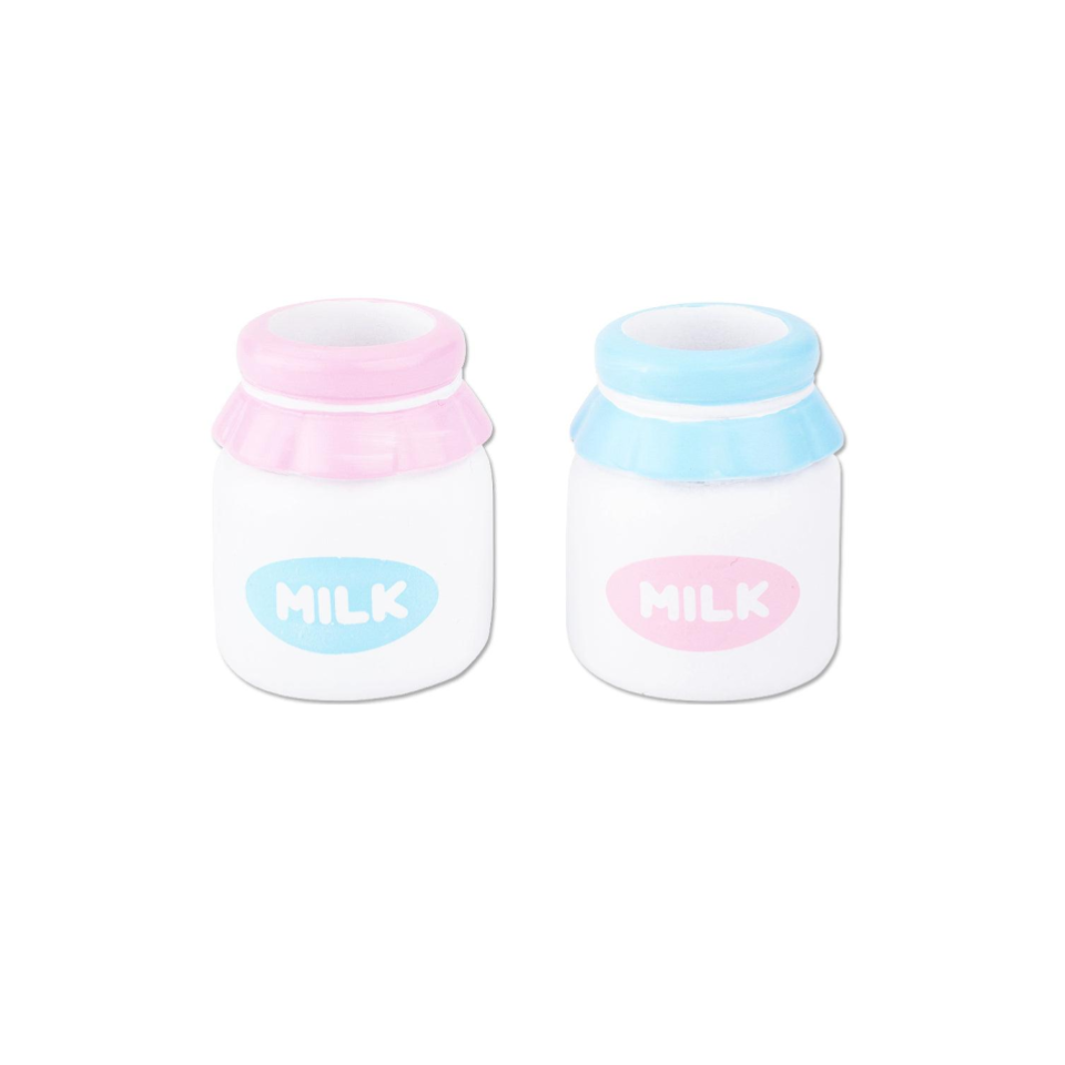 Toothbrush Stand Milk Bottle