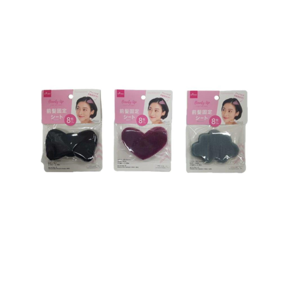 Hair Grip Sheet