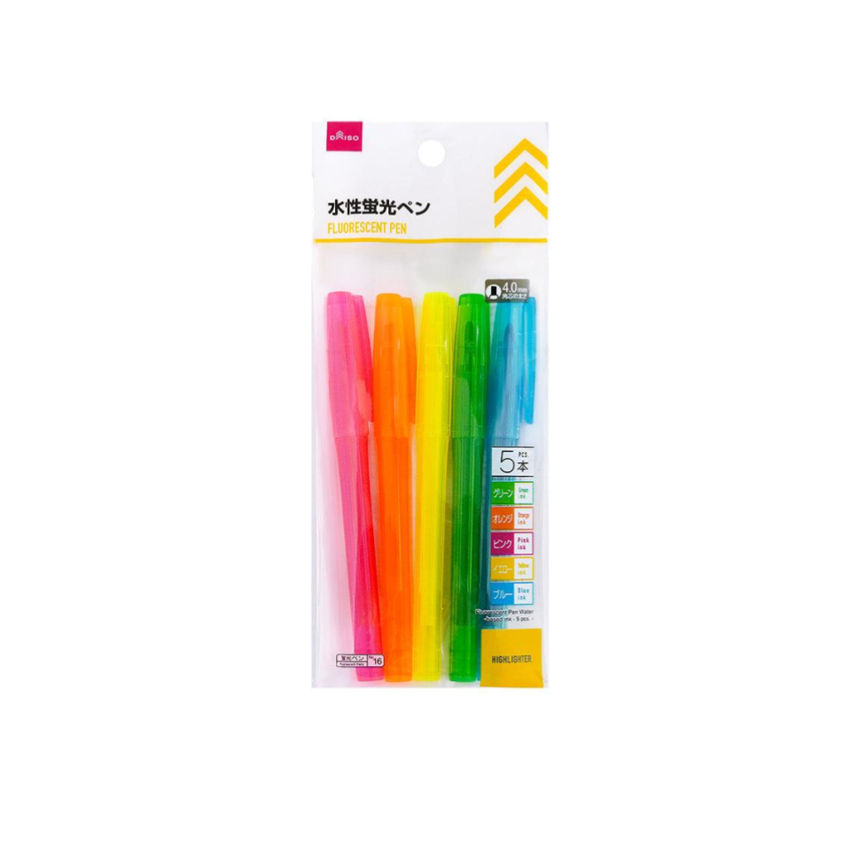 Fluorescent Pen