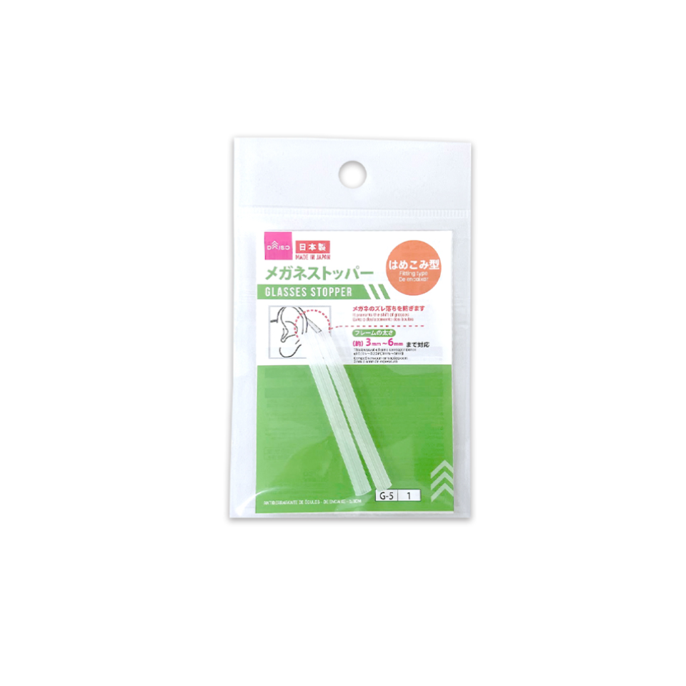 Glasses Stopper Fitting Type 2.5in