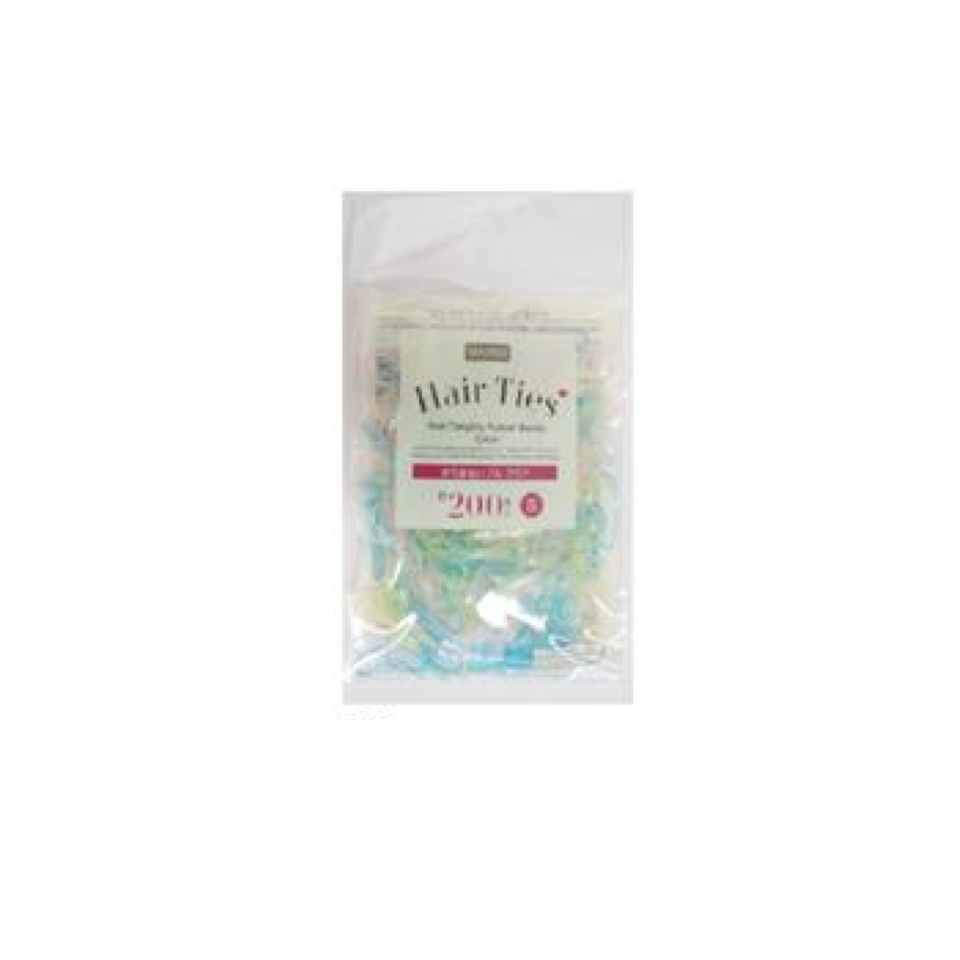 Tangle Free Rubber S Clear