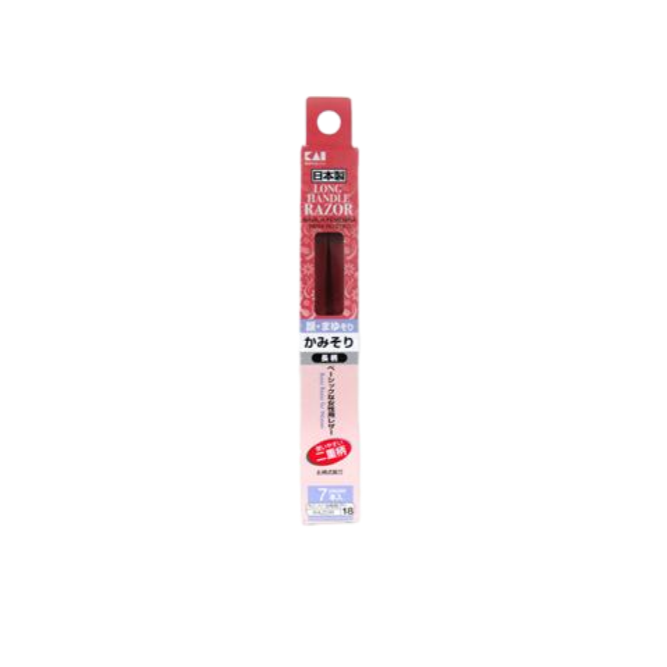Long Handle Razor