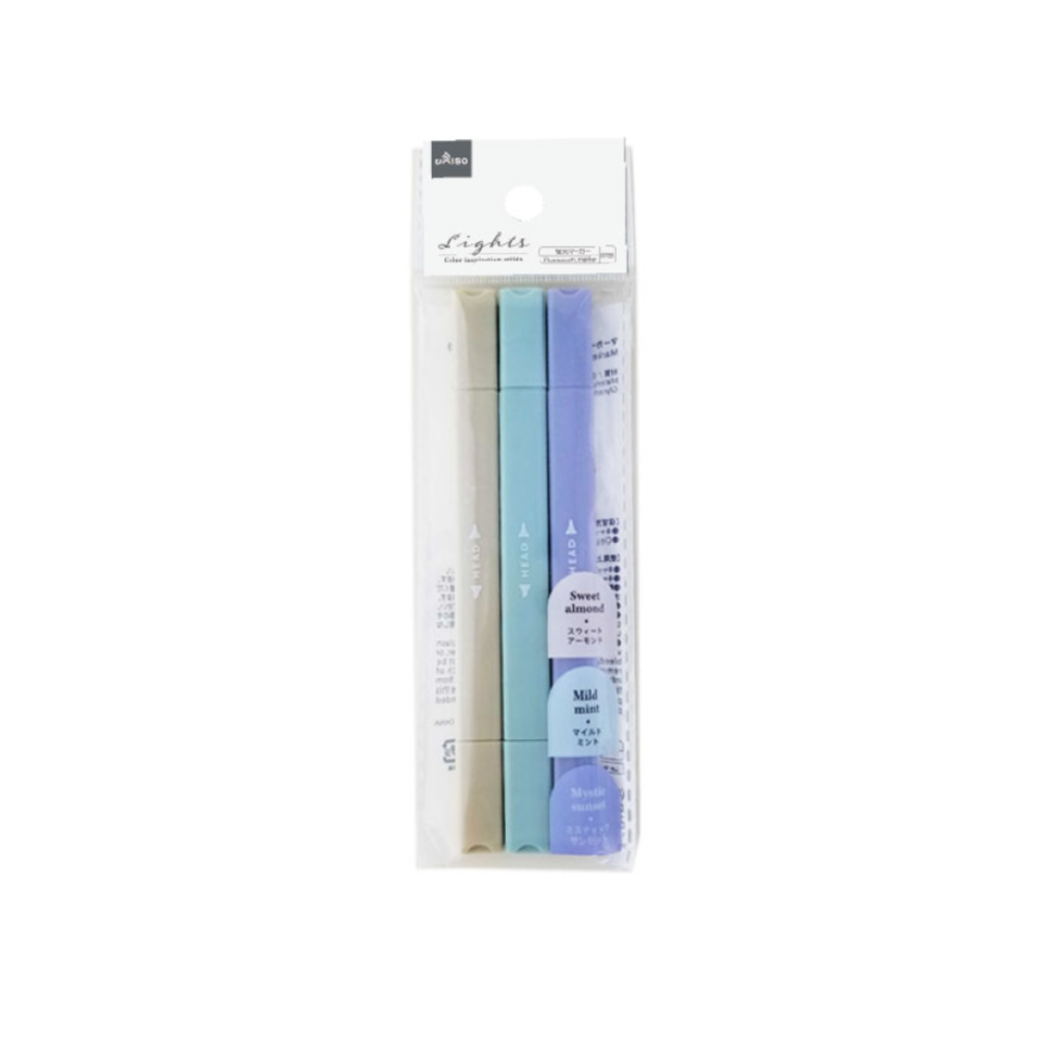 Marker Pen Cool Color