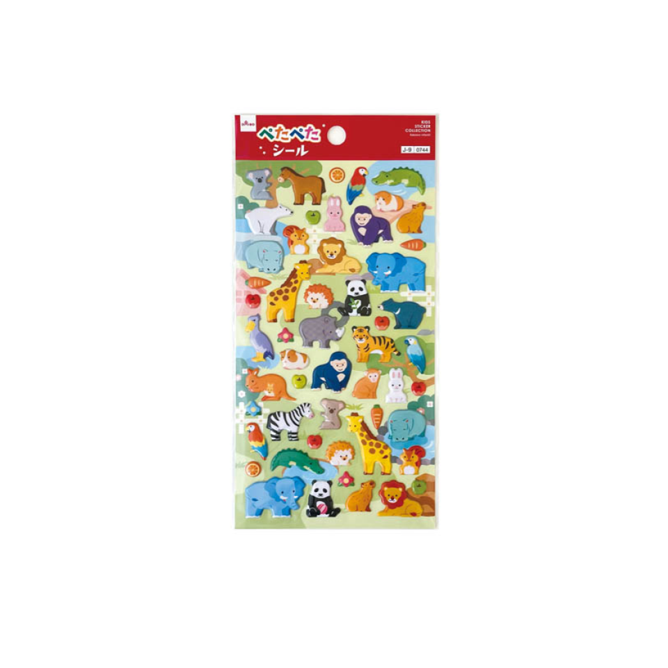 Sticker Safari