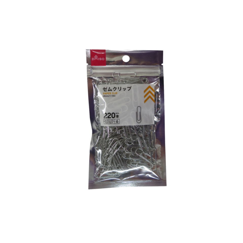 Paper Clip 28mm