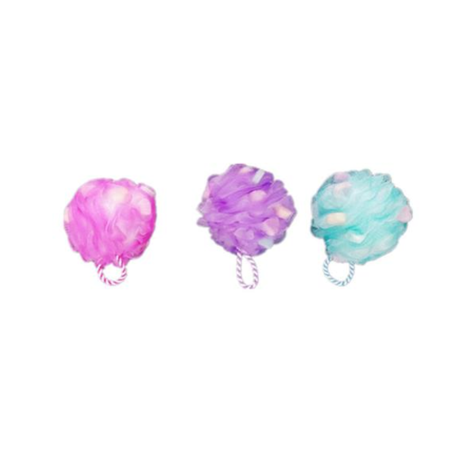 Shower Ball with Hearts