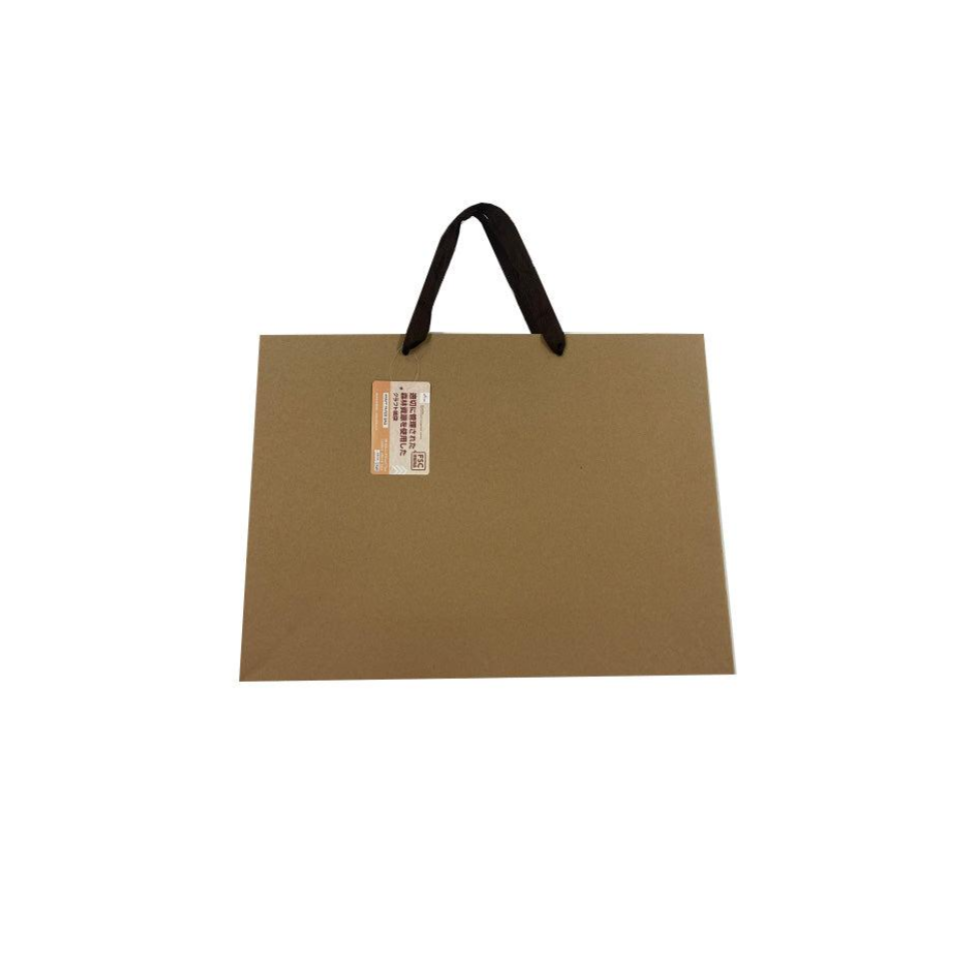 Kraft Paper Bag 1.04ft x 1.42ft x 3.93in
