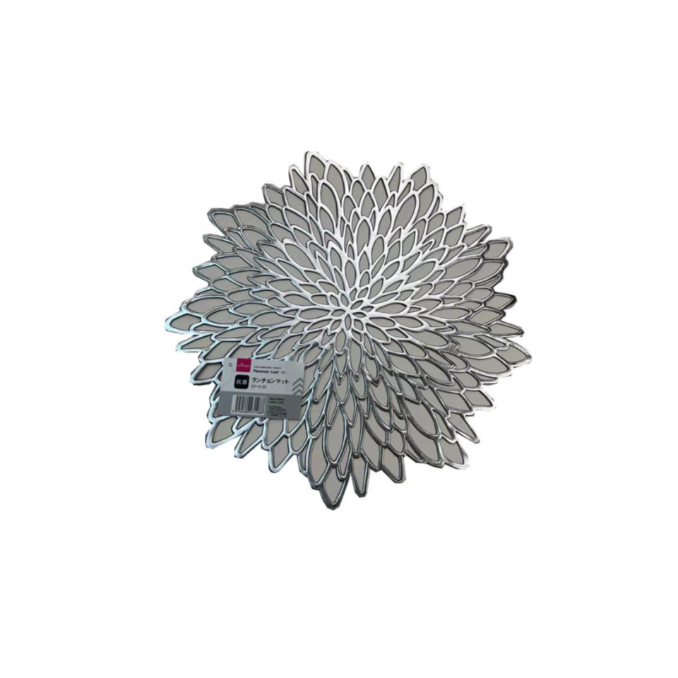 Placemat Leaf C