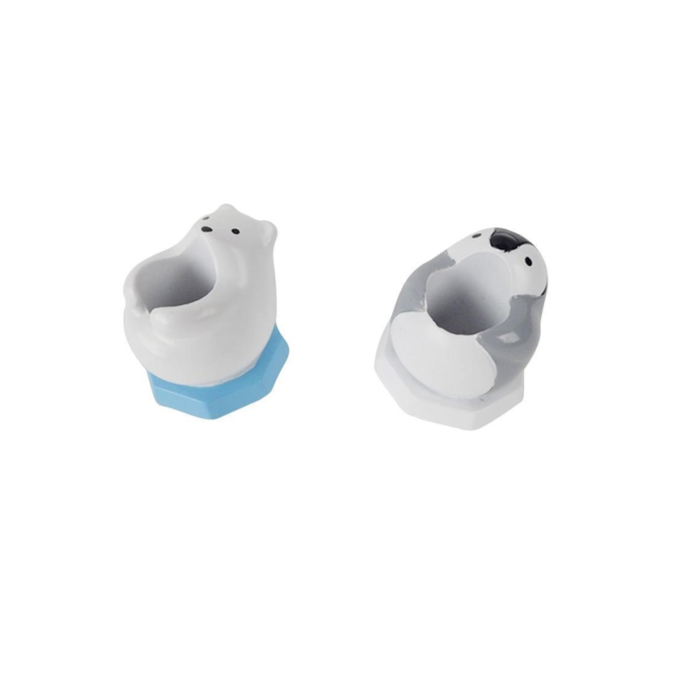 Toothbrush Stand Polar Bear Penguin
