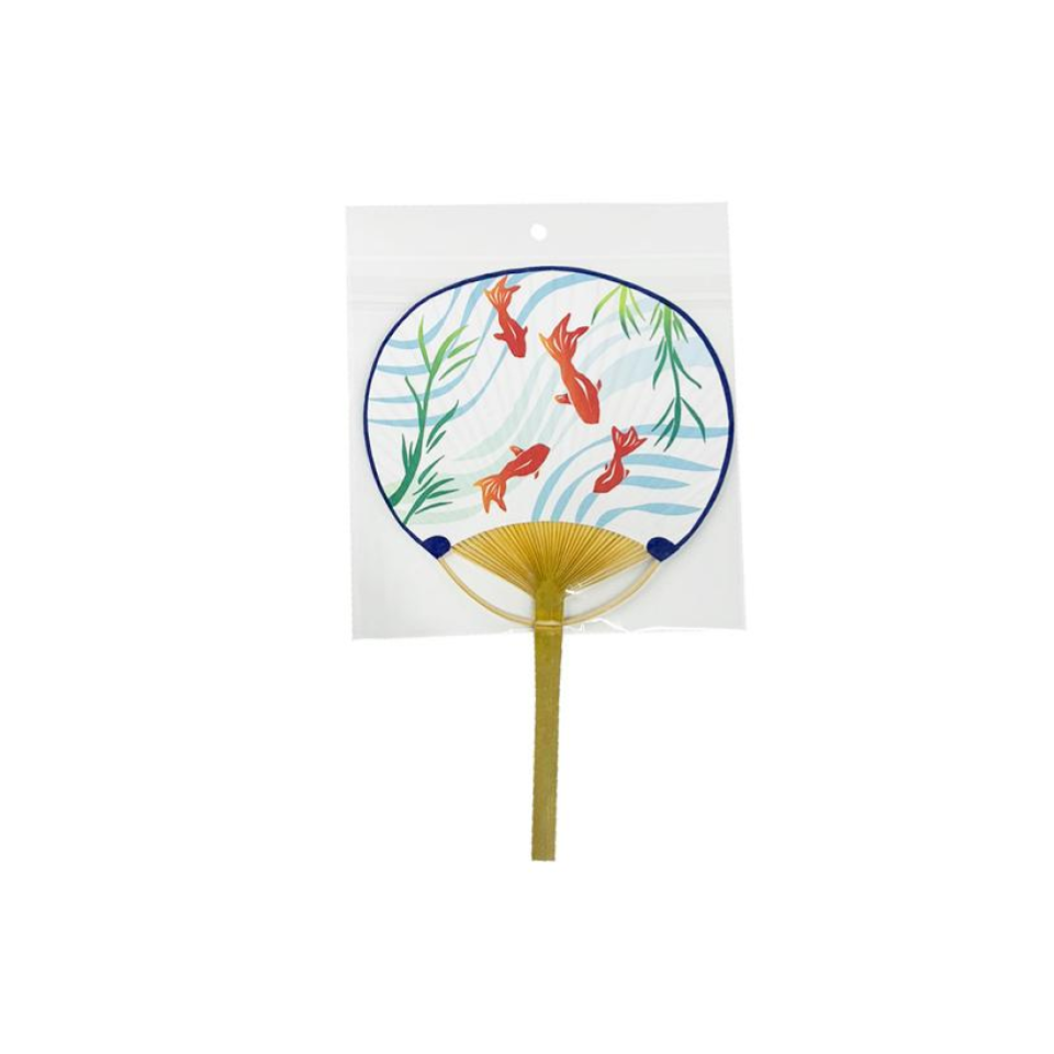 Fan Goldfish