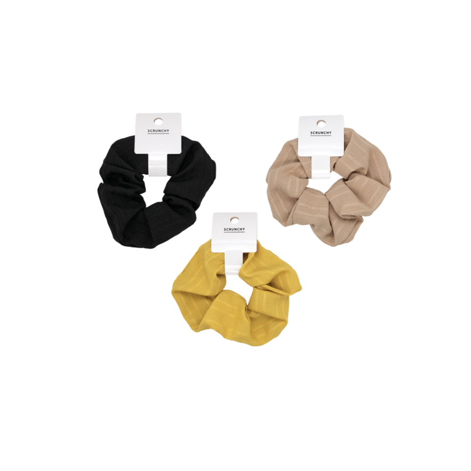 Scrunchie Natural Line