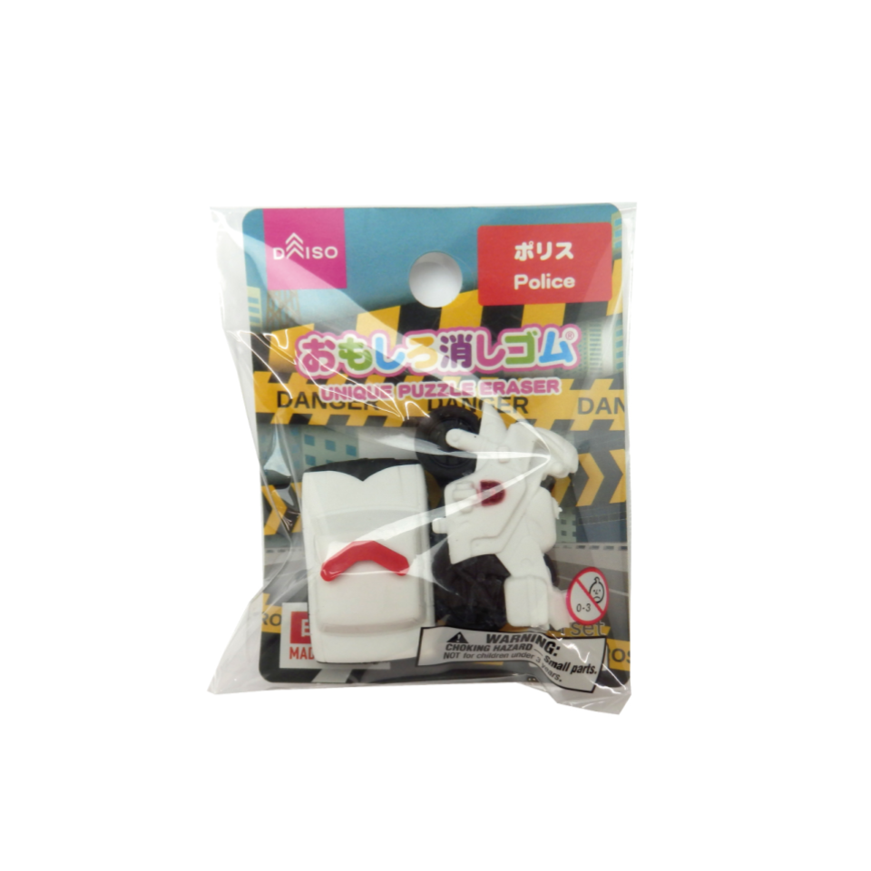 Eraser Police