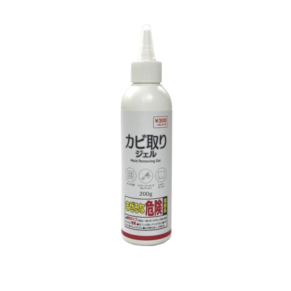 Mold Removing Gel