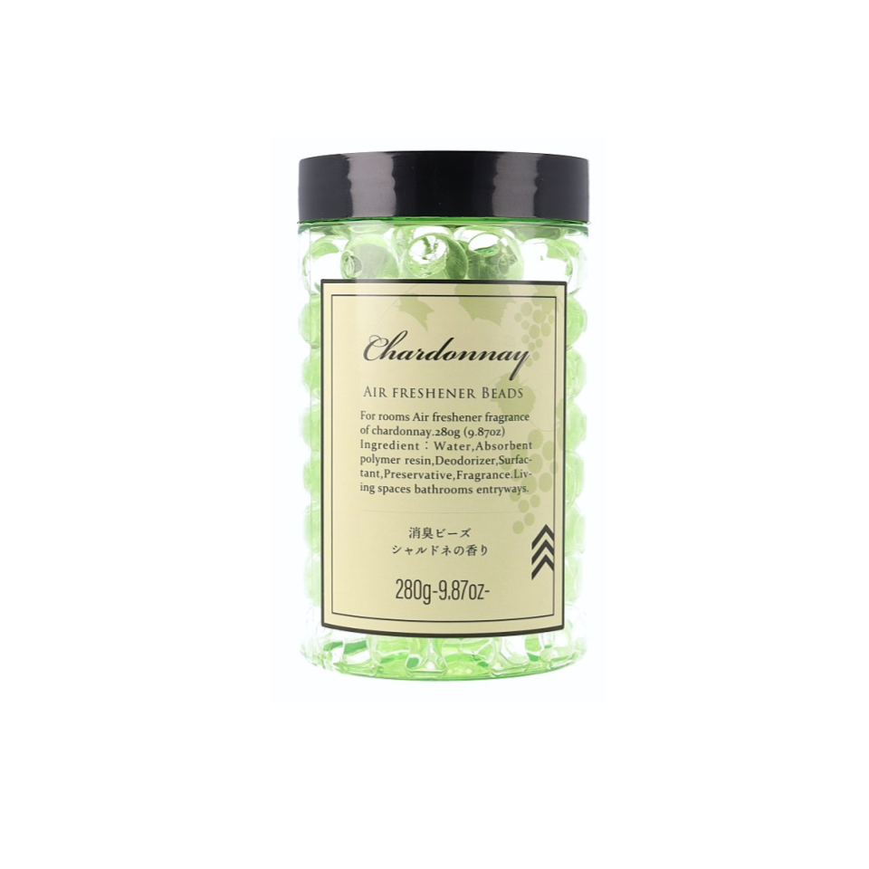 Air Freshener Beads Fragrance of Chardonnay