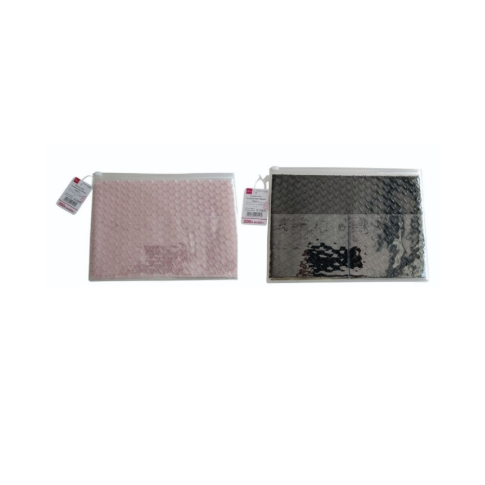 Bubble Wrap Pouch Heart 27.2cm x 20cm