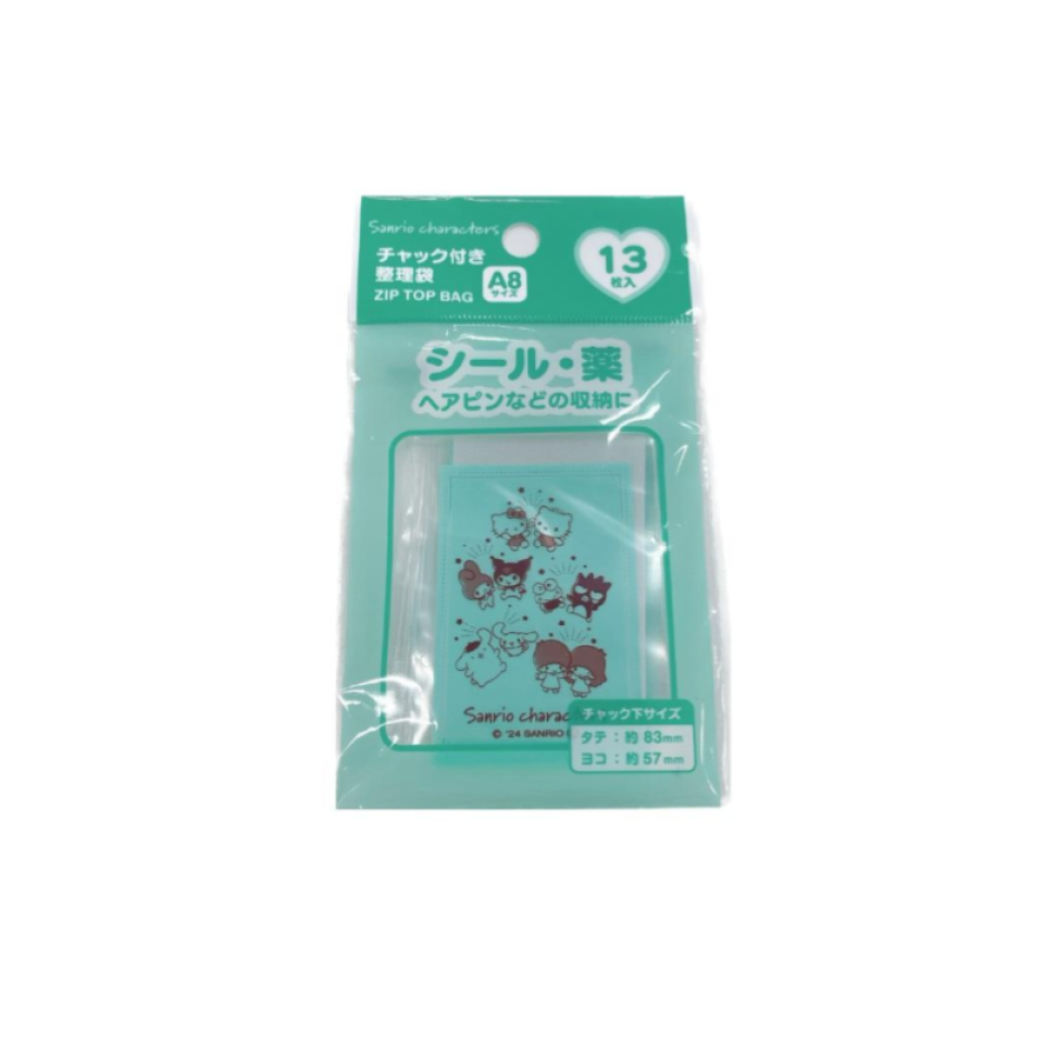 Organizing Bag with Chuck A8 Sanrio Characters High Touch