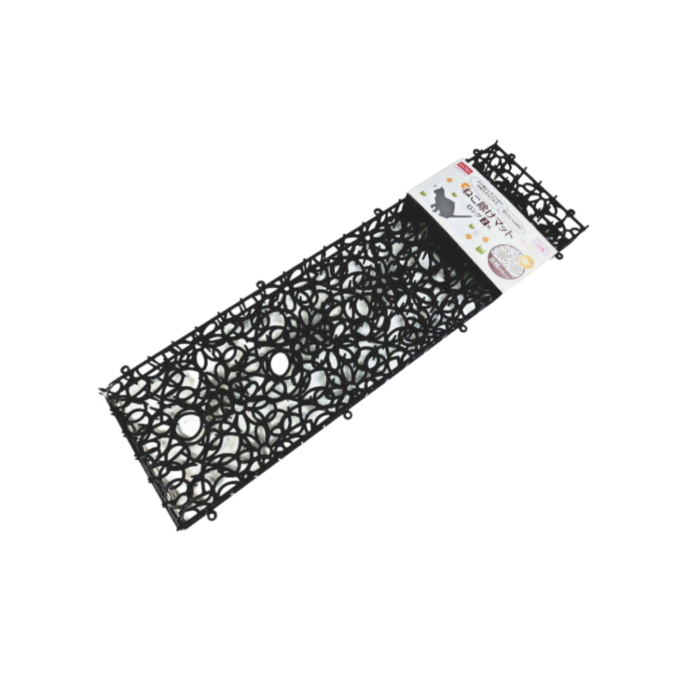Cat Repellent Floral Long Type 49cm x 14.2cm x 2.7cm