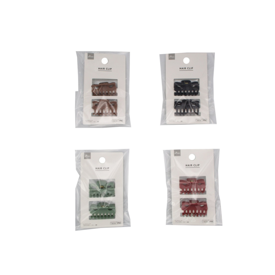 Mini Claw Clip Matte
