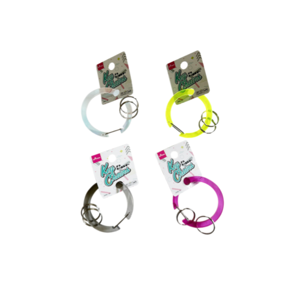 C-Shaped Key Holder