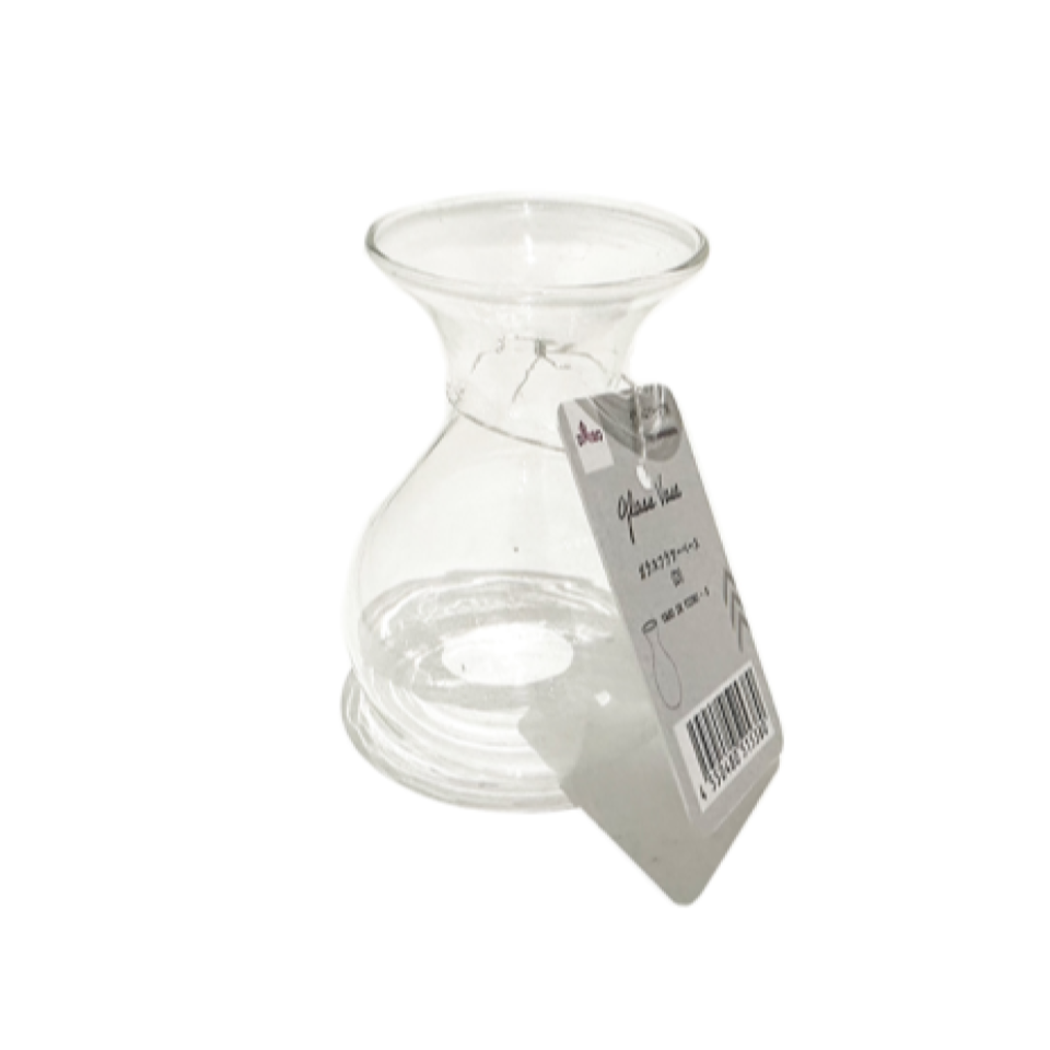 Glass Vase D