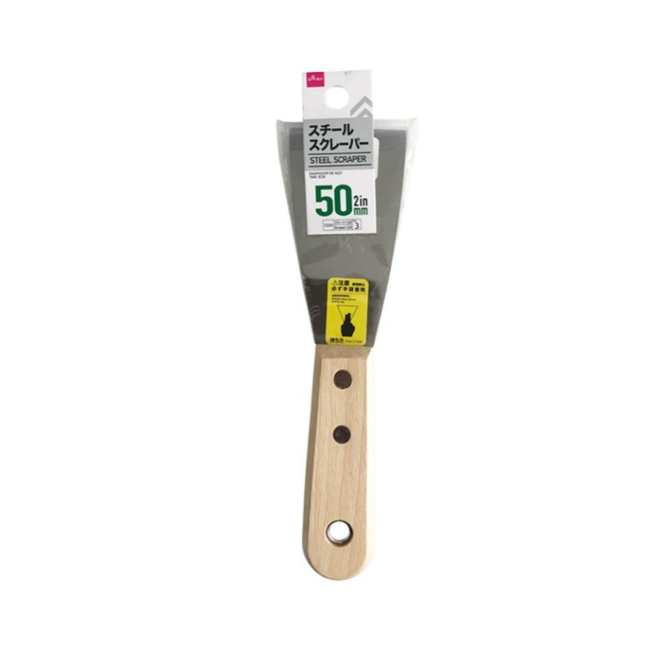 Steel Scraper 1.97in