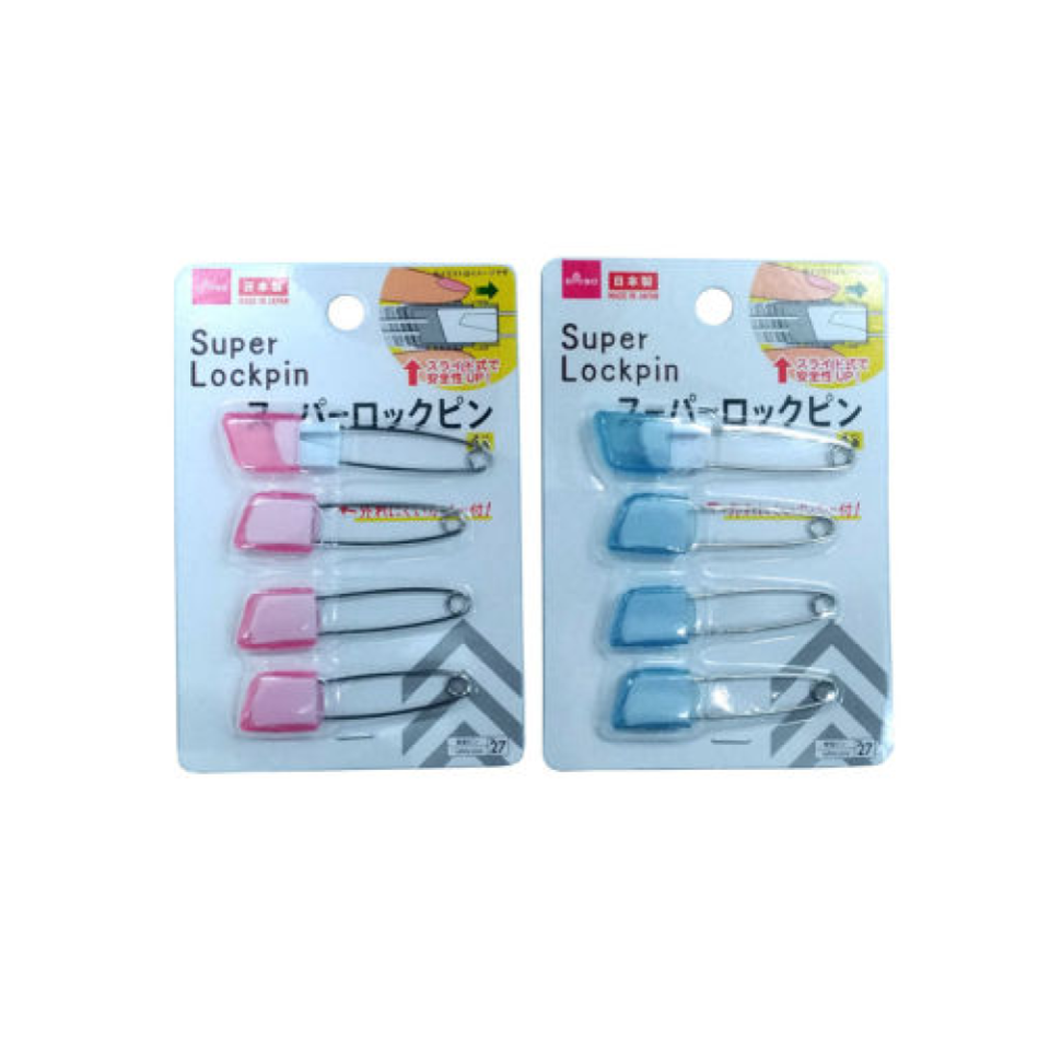 Super Lock Pin