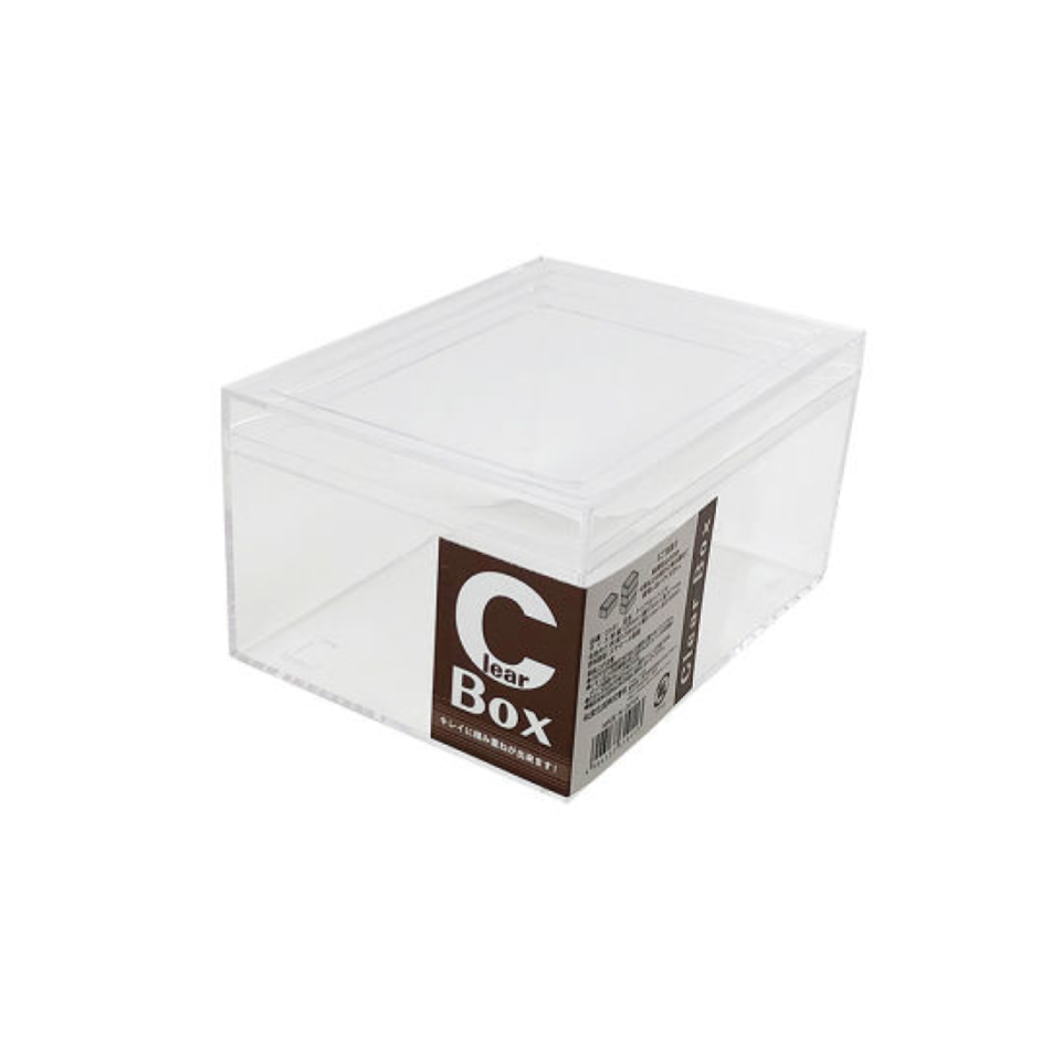 Clear Case M