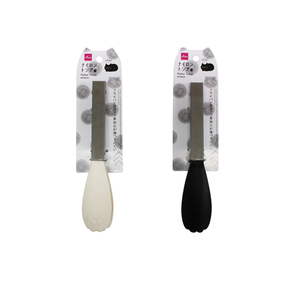 Nylon Tongs Meow