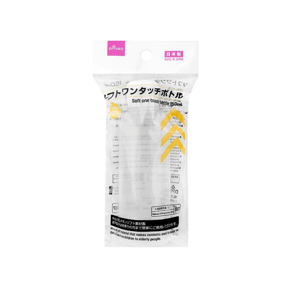 Soft One Touch Bottle 150ml