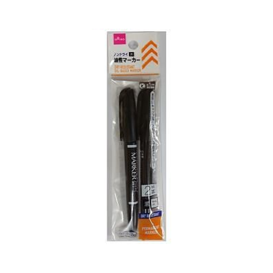 Permanent Maker Black