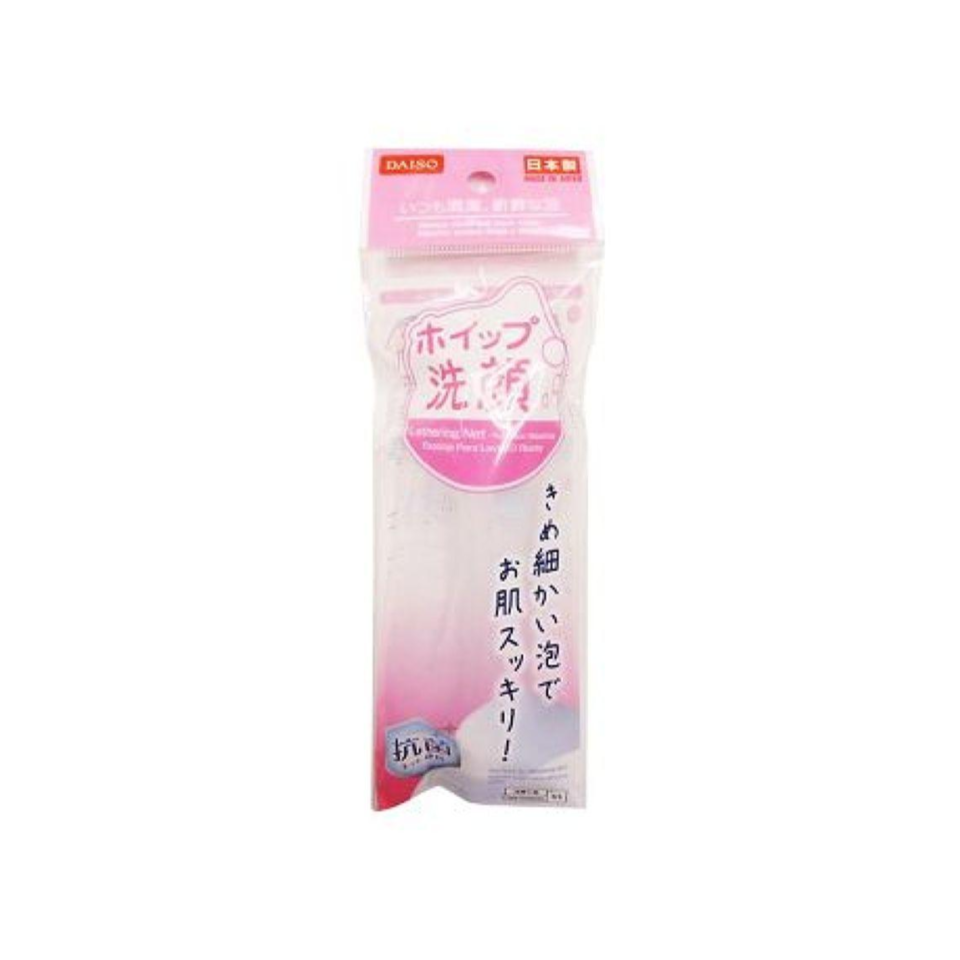 Lathering Net for Face Washing