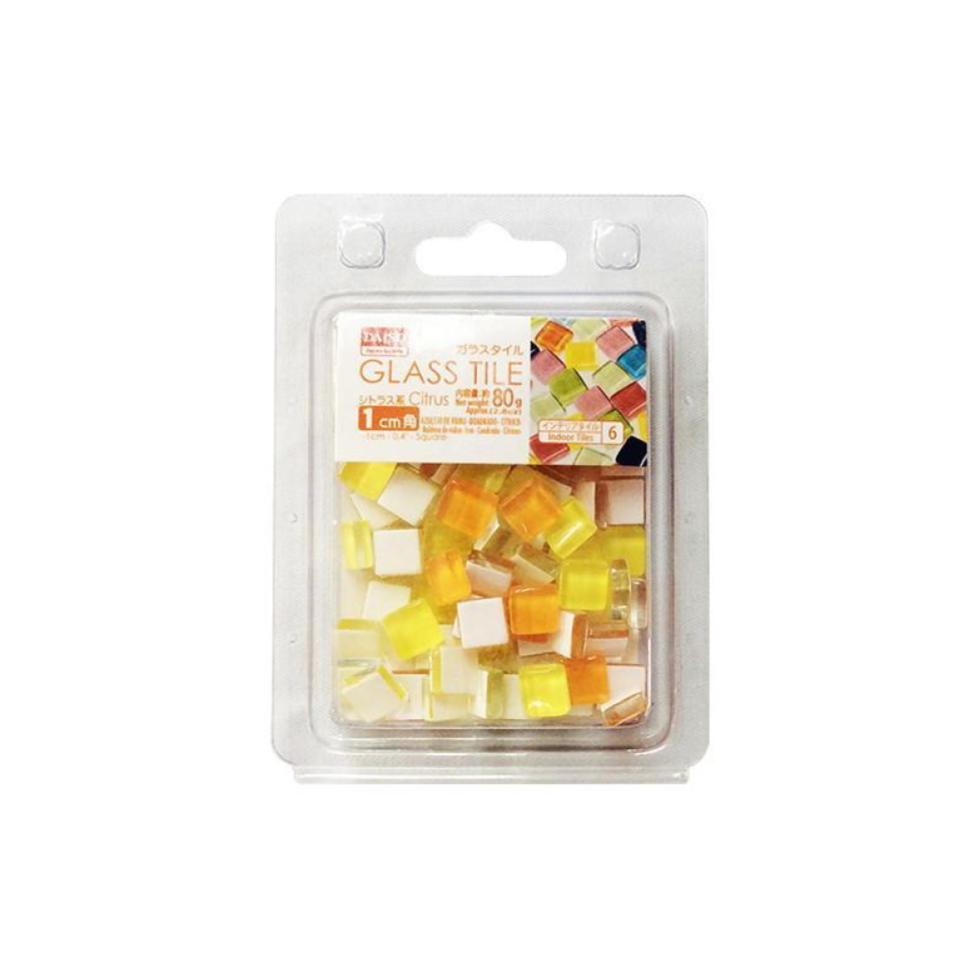 Glass Tile Citrus