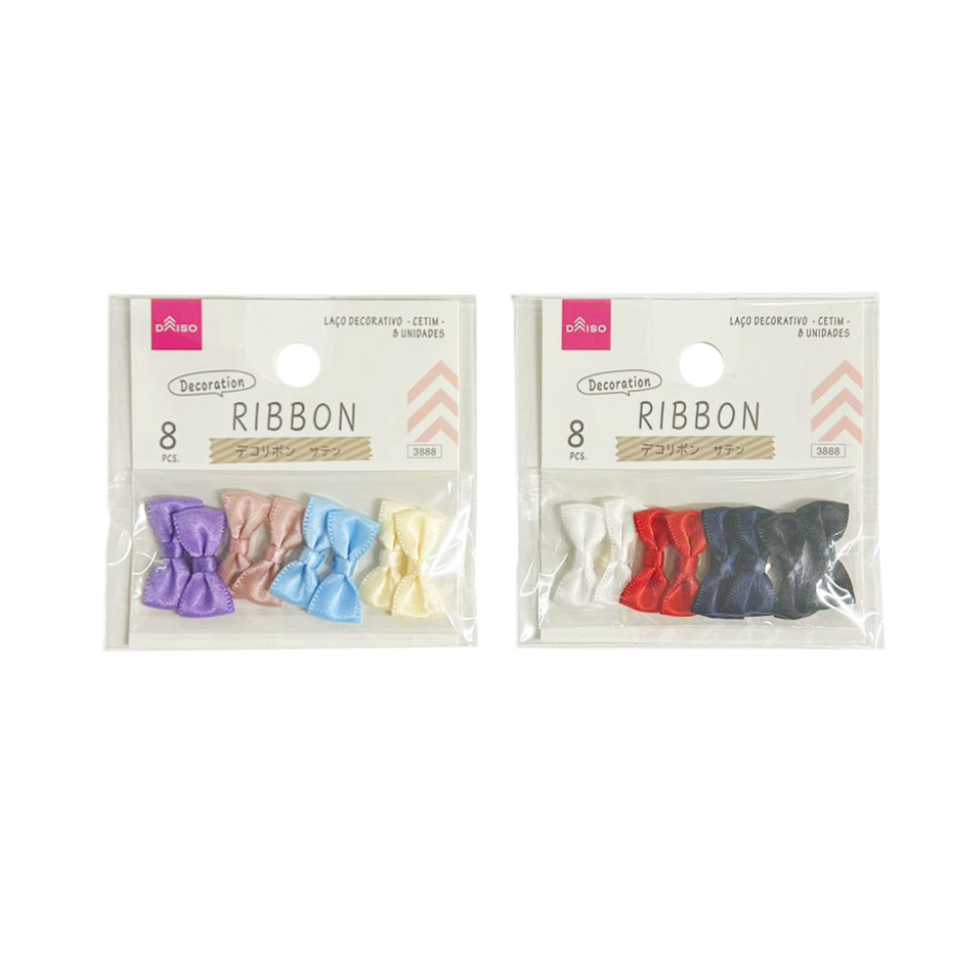 Decoration Ribbon Satin