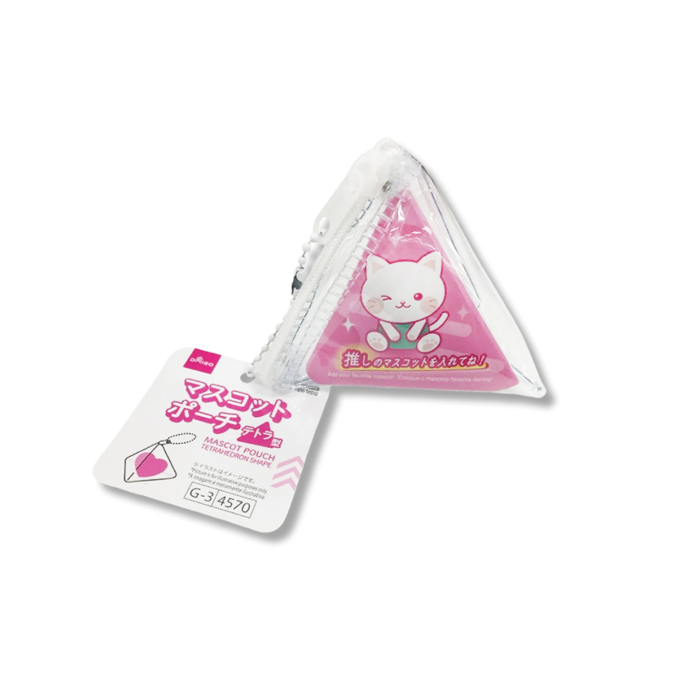 Mascot Pouch Tetra Type