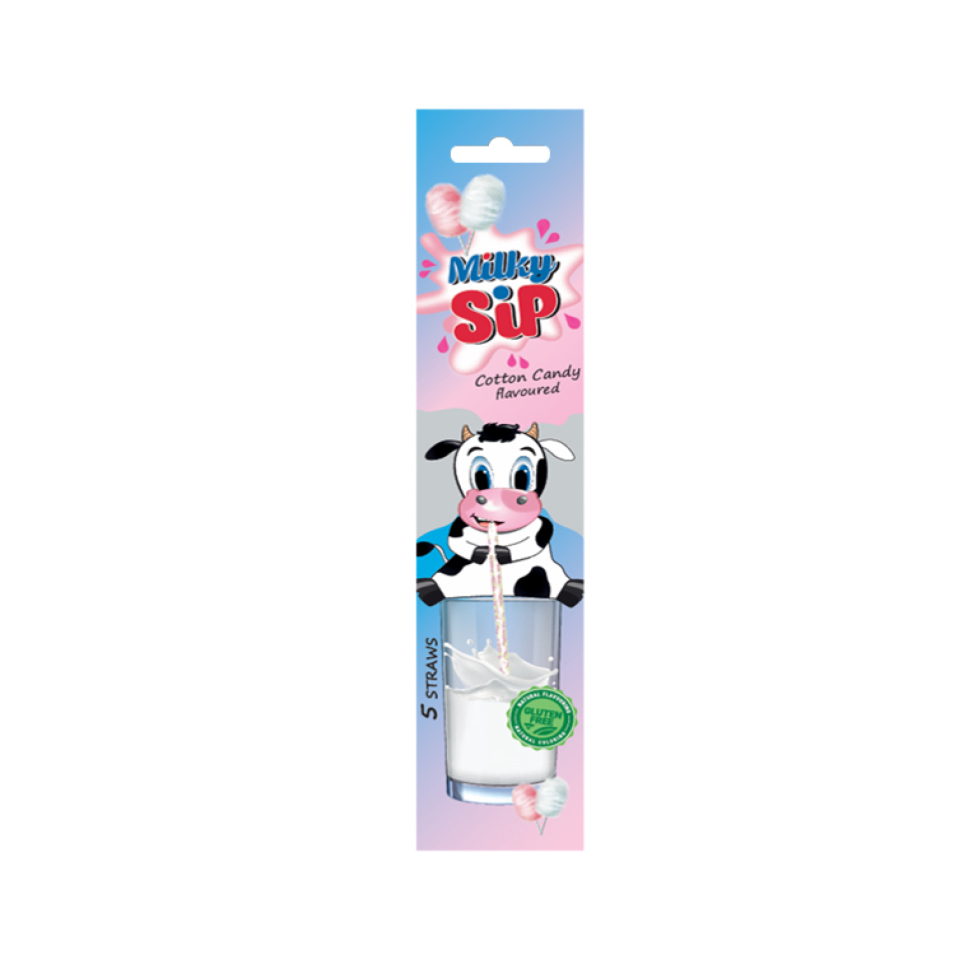 Ianihon Milky Sip Cotton Candy Flavour